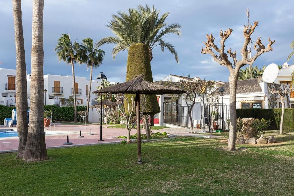 Casa Del Pescador En Vera Exterior photo
