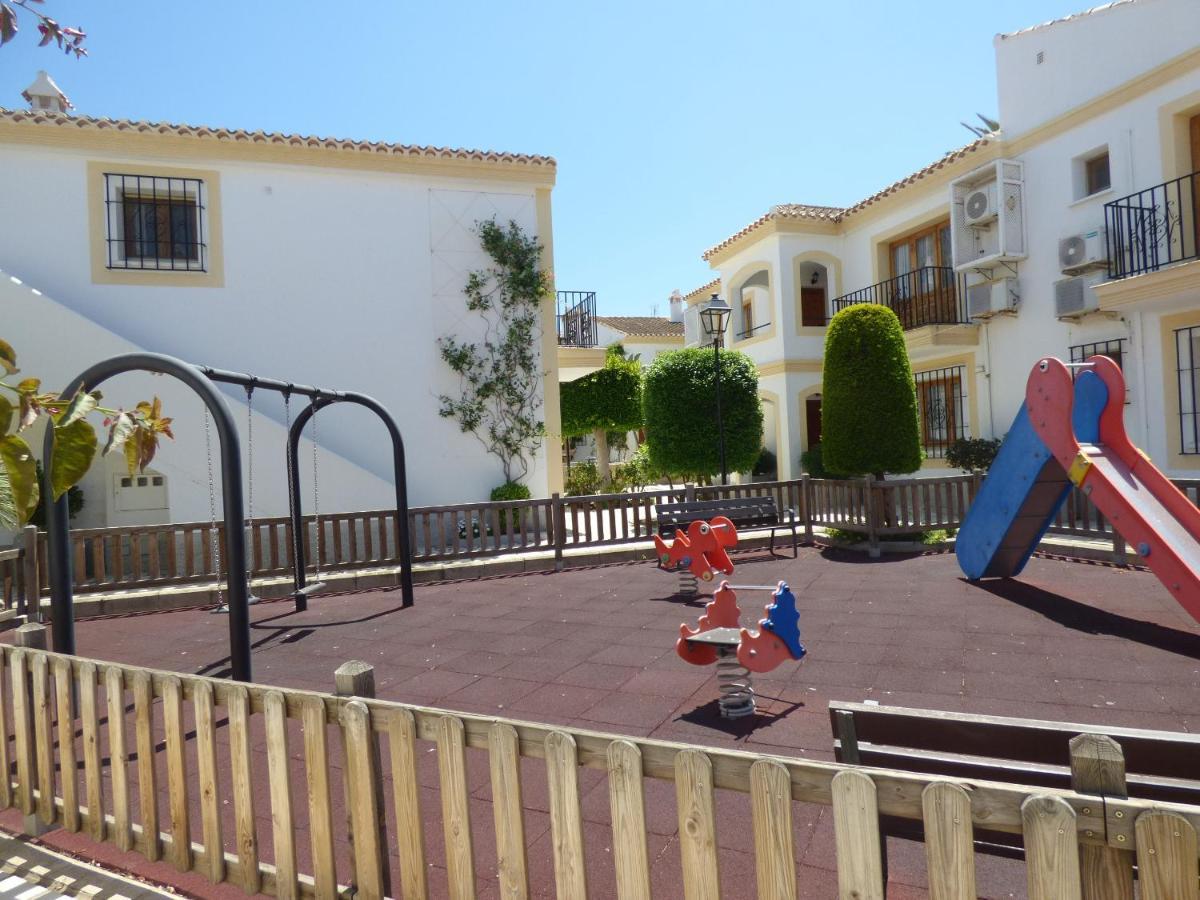 Casa Del Pescador En Vera Exterior photo