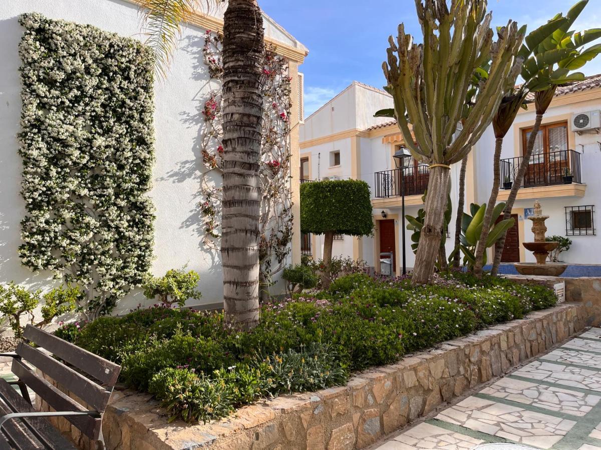 Casa Del Pescador En Vera Exterior photo