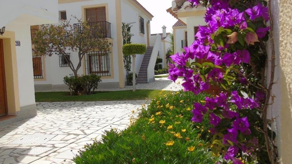 Casa Del Pescador En Vera Exterior photo